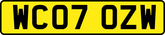 WC07OZW