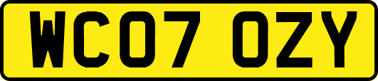 WC07OZY