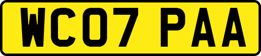 WC07PAA