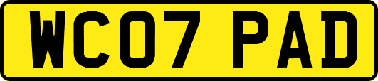 WC07PAD