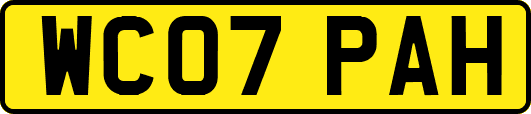 WC07PAH