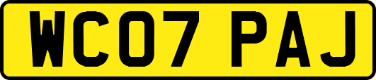 WC07PAJ