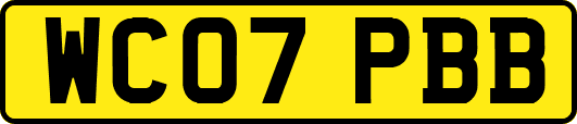 WC07PBB