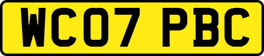 WC07PBC