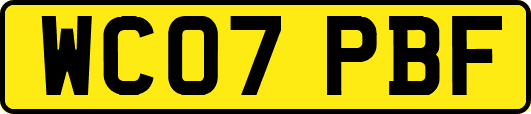 WC07PBF