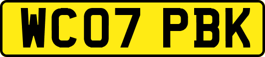 WC07PBK