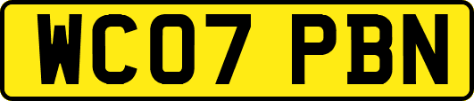 WC07PBN