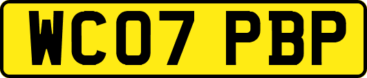 WC07PBP