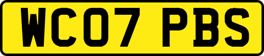 WC07PBS