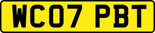 WC07PBT