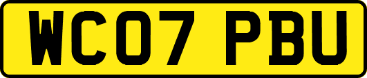 WC07PBU