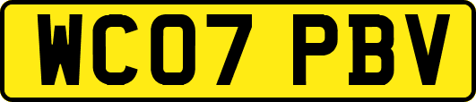 WC07PBV