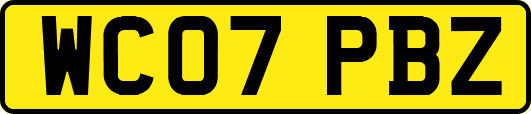 WC07PBZ