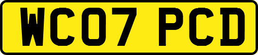 WC07PCD