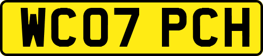 WC07PCH