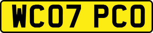 WC07PCO