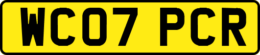 WC07PCR