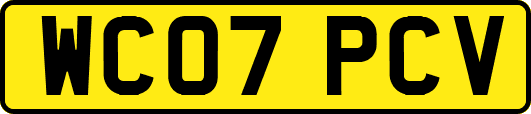 WC07PCV