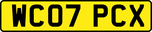 WC07PCX