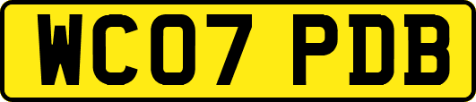 WC07PDB