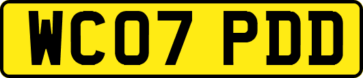 WC07PDD