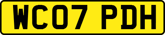 WC07PDH