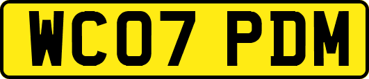 WC07PDM