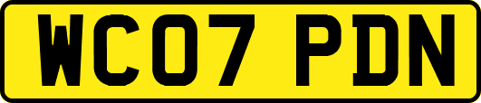 WC07PDN