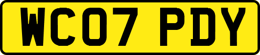WC07PDY