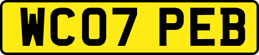 WC07PEB