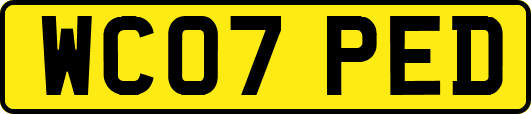 WC07PED