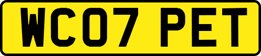 WC07PET