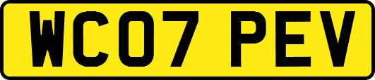WC07PEV