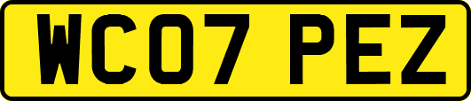 WC07PEZ