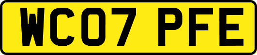 WC07PFE