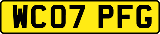 WC07PFG