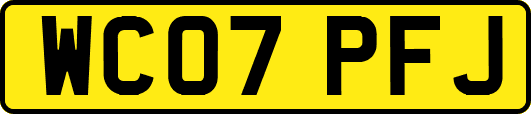 WC07PFJ