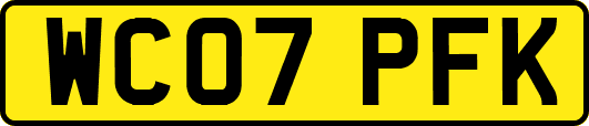 WC07PFK