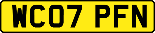 WC07PFN