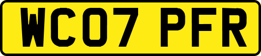 WC07PFR