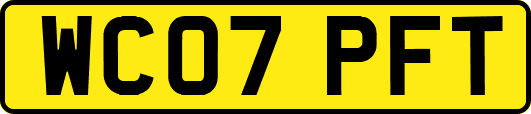 WC07PFT
