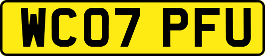 WC07PFU