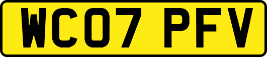 WC07PFV