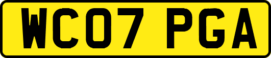 WC07PGA