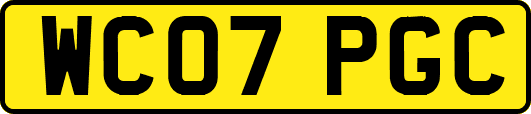 WC07PGC