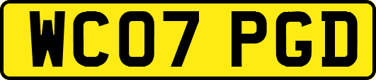WC07PGD