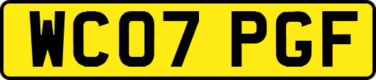 WC07PGF