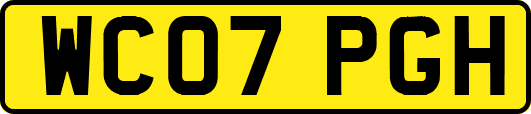 WC07PGH