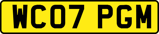 WC07PGM