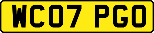 WC07PGO